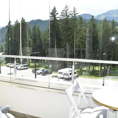 Apartment Chesa Gravas 2005 Co Lenzerheide