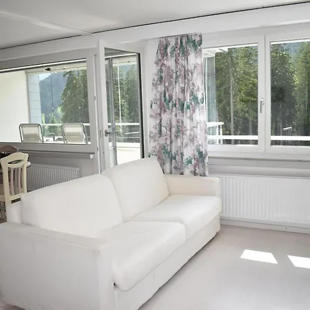 Chesa Gravas 2005 Co Apartment *